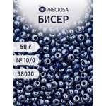 Набор для творчества Preciosa бисер чешский 10/0 50г 1 шт