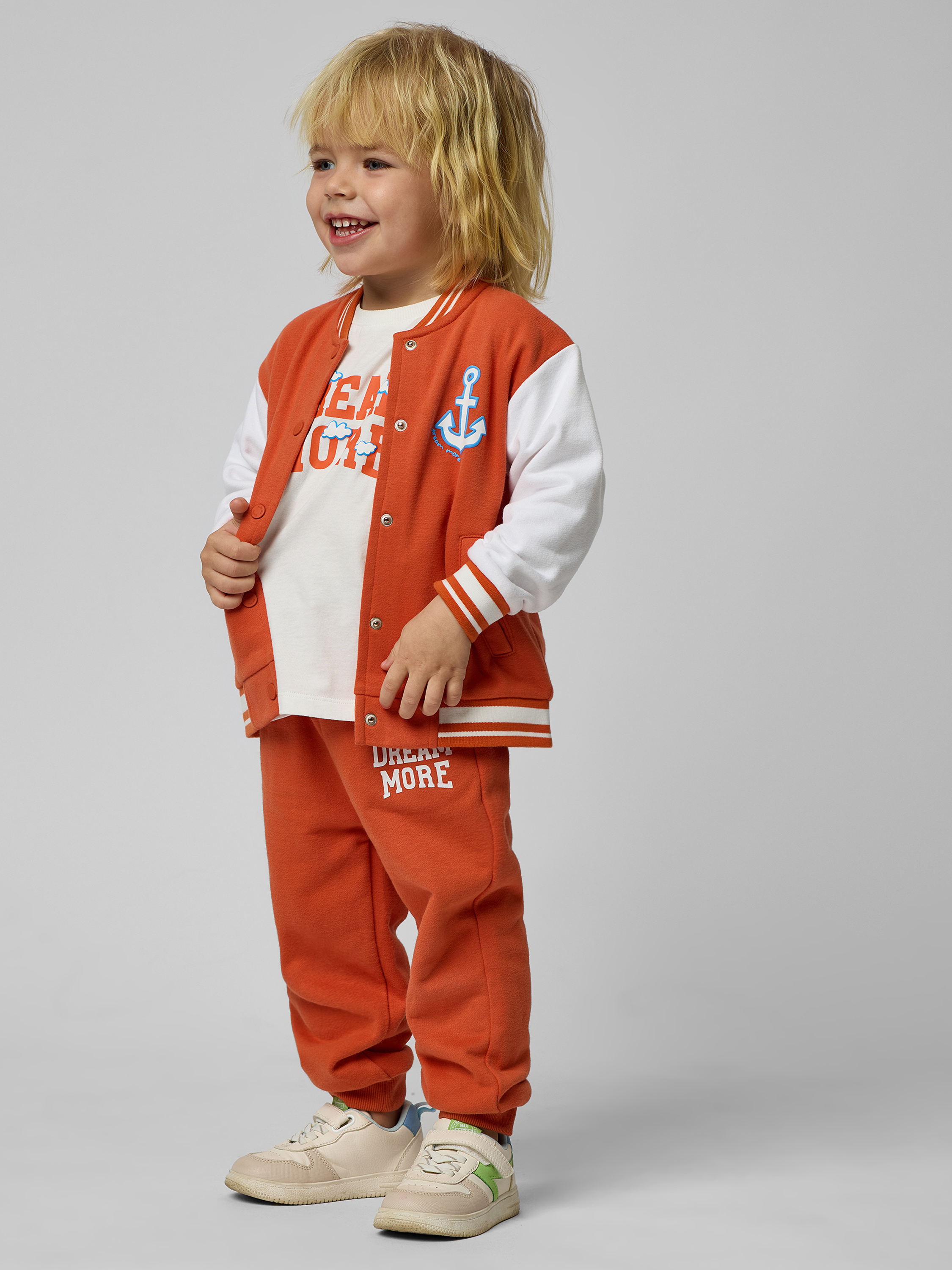 Брюки BabyGo Trend S25BT-2BJ09ib-11 - фото 1