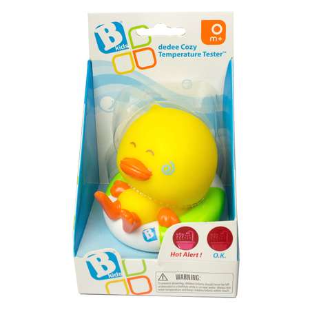 Игрушка для купания B kids Уточка