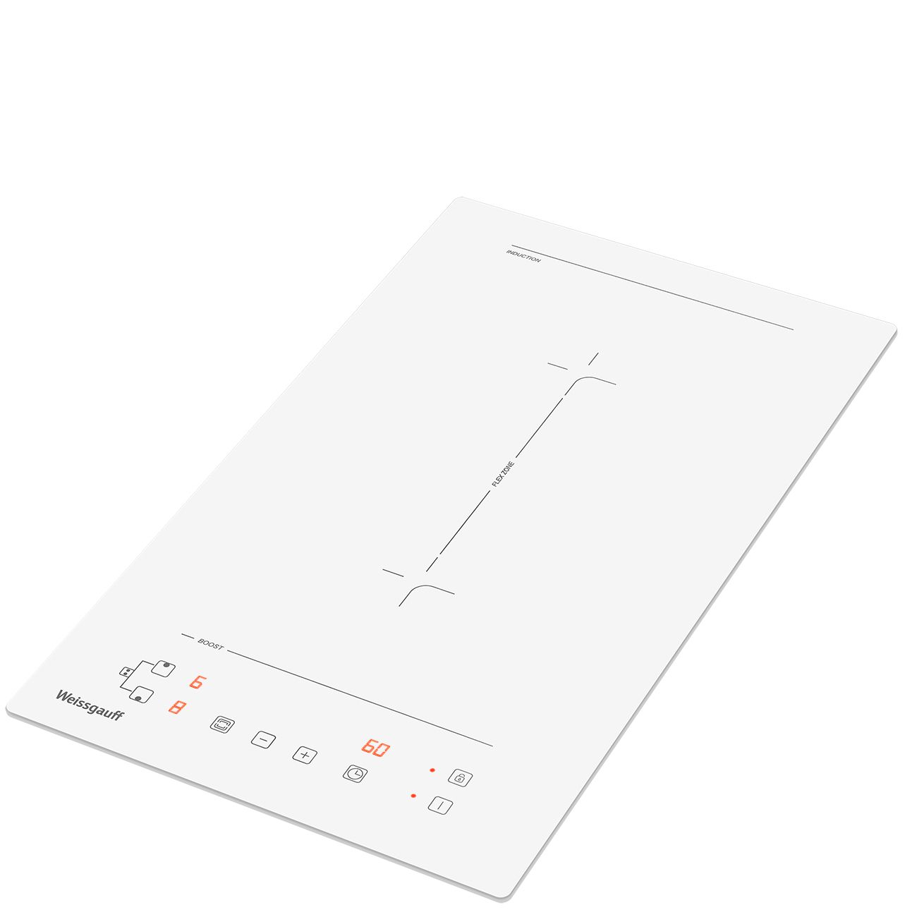 Варочная панель WEISSGAUFF 019c4bc4b4057465b6cf5eef3750cfbf - фото 14