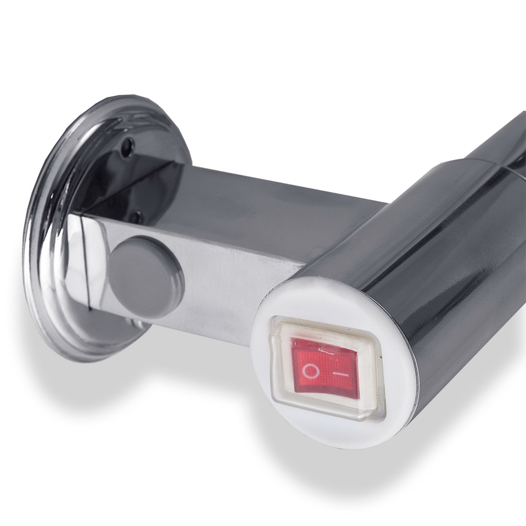 Полотенцесушитель электрический Energy U chrome G3K цвет хром - фото 7