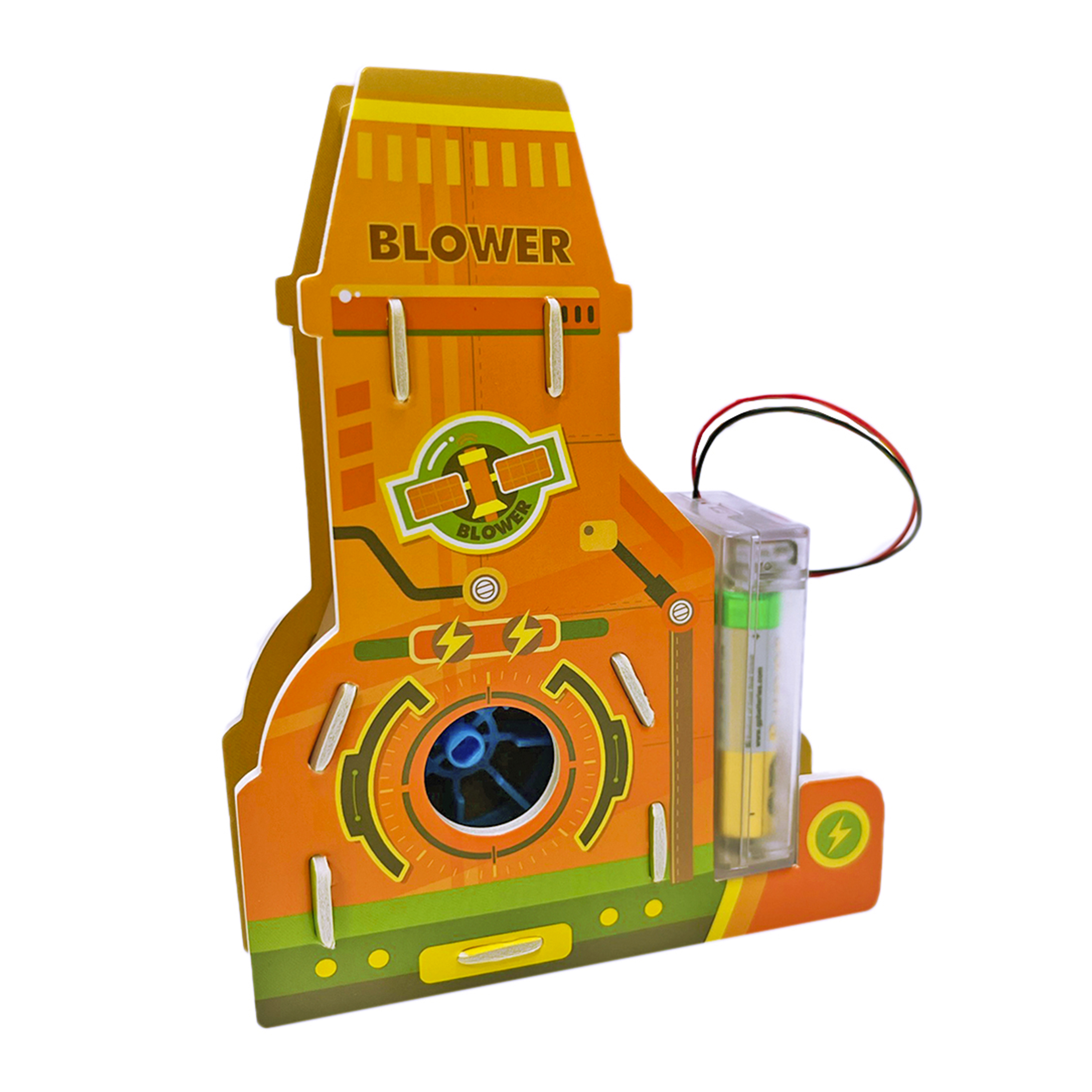 Конструктор SHARKTOYS Гравитационное поле электронный - фото 2