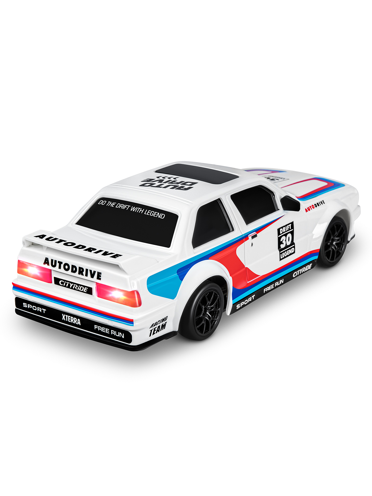 Автомобиль РУ AUTODRIVE 1:24 - фото 18