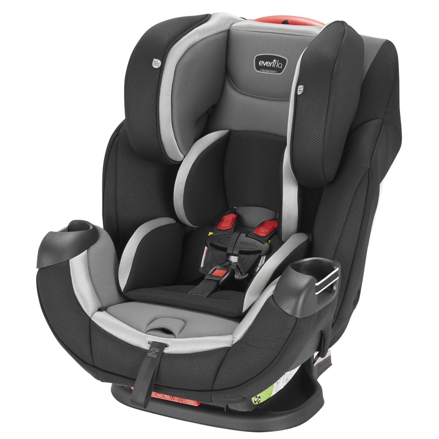 Автокресло Evenflo Apex Isofix 3 (22-36 кг) - фото 3