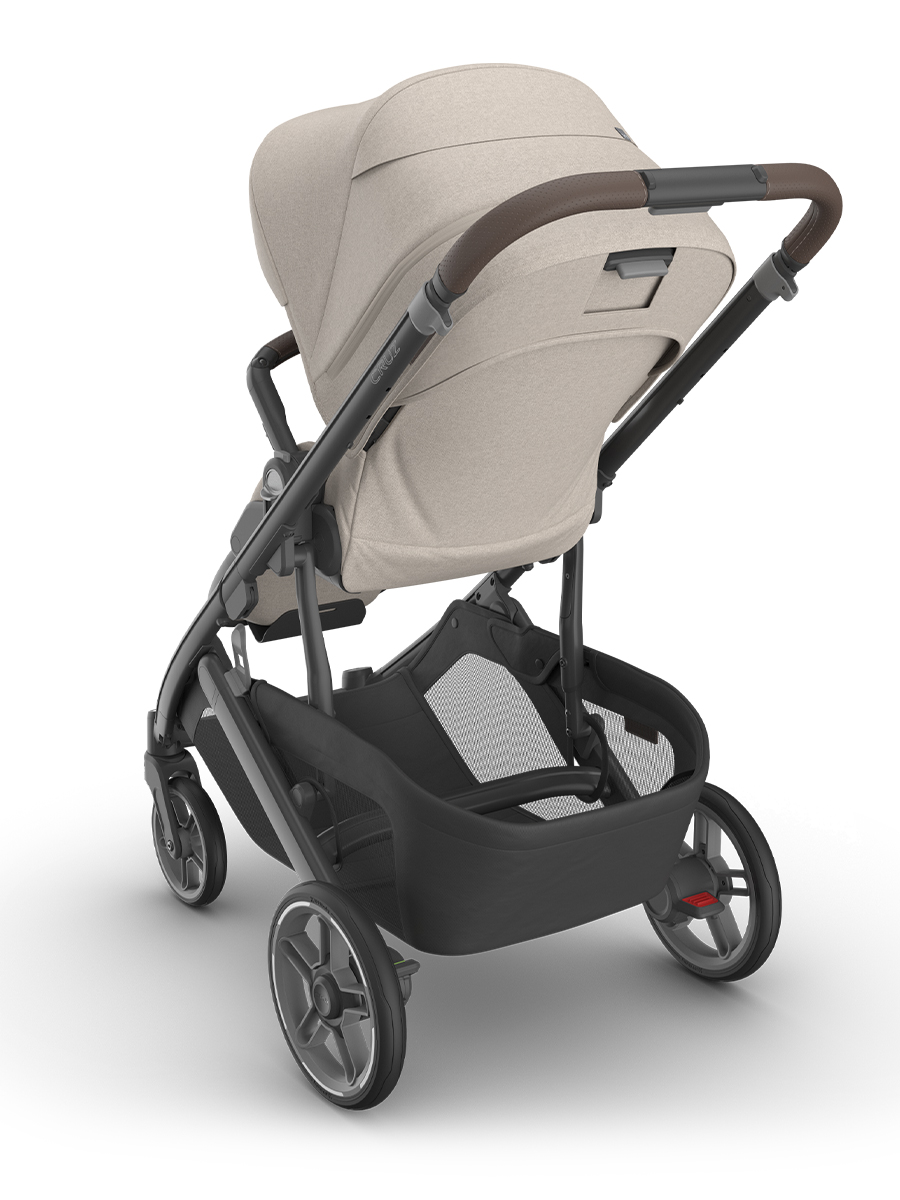 Коляска прогулочная UPPAbaby cruz v3 бежевый - фото 3