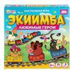 Настольная игра Умные игры Окидоки