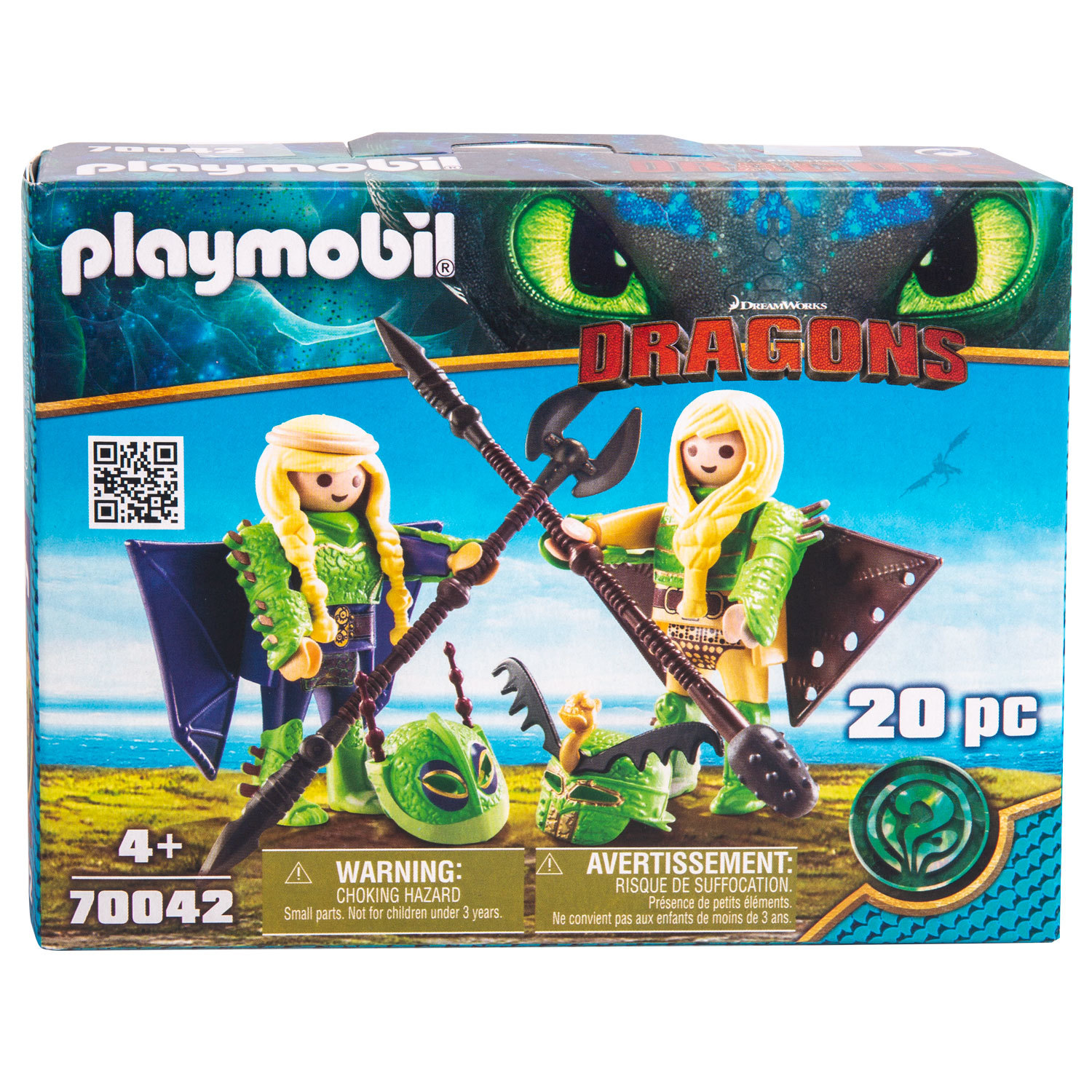 Конструктор Playmobil блочный - фото 2
