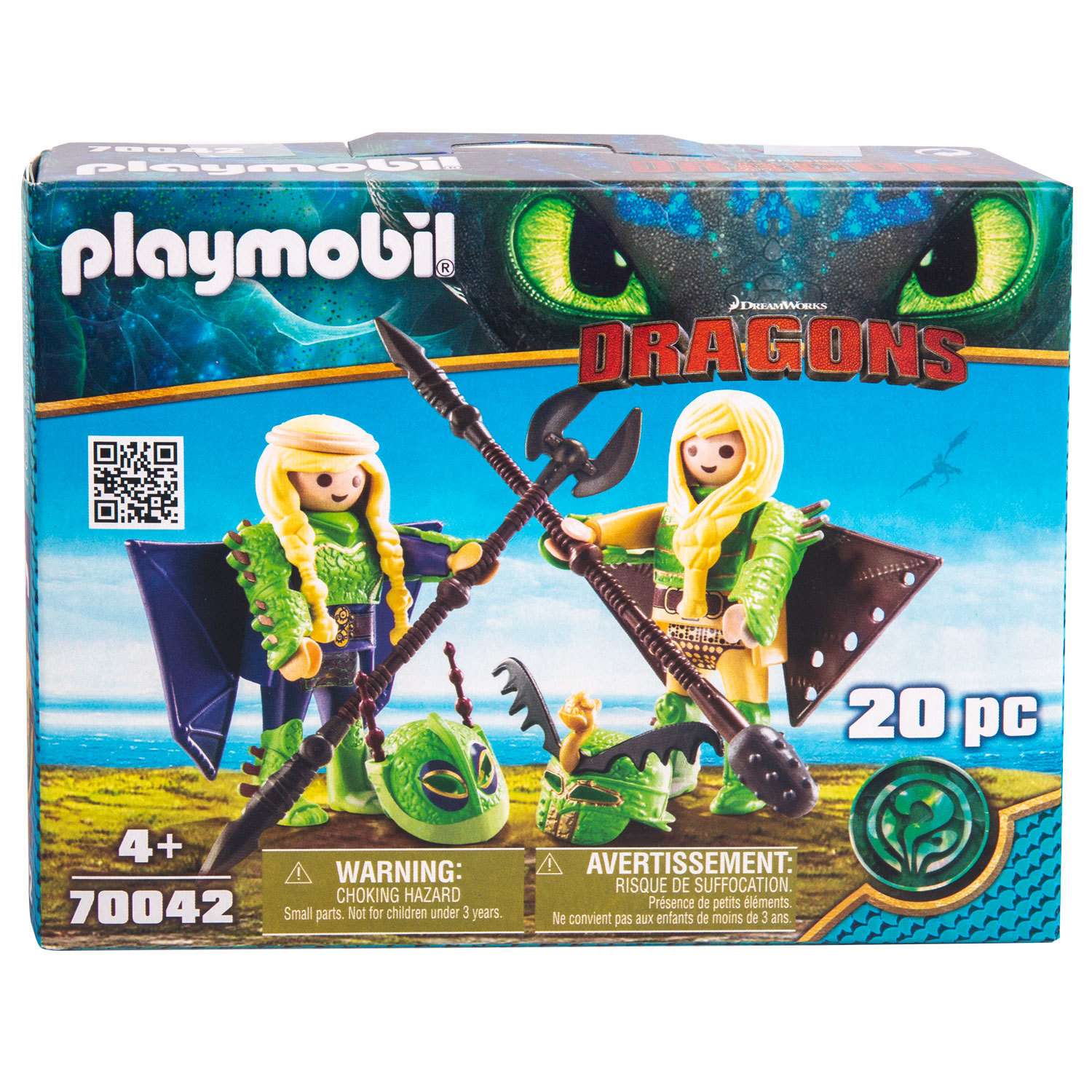 Конструктор Playmobil блочный - фото 2