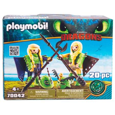 Конструктор Playmobil блочный