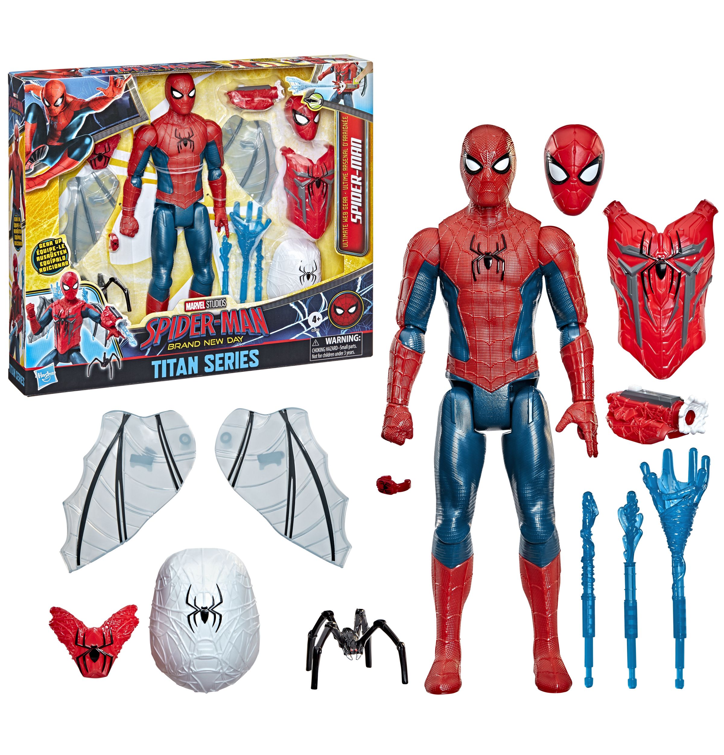 Фигурка Hasbro Spider-Man - фото 1