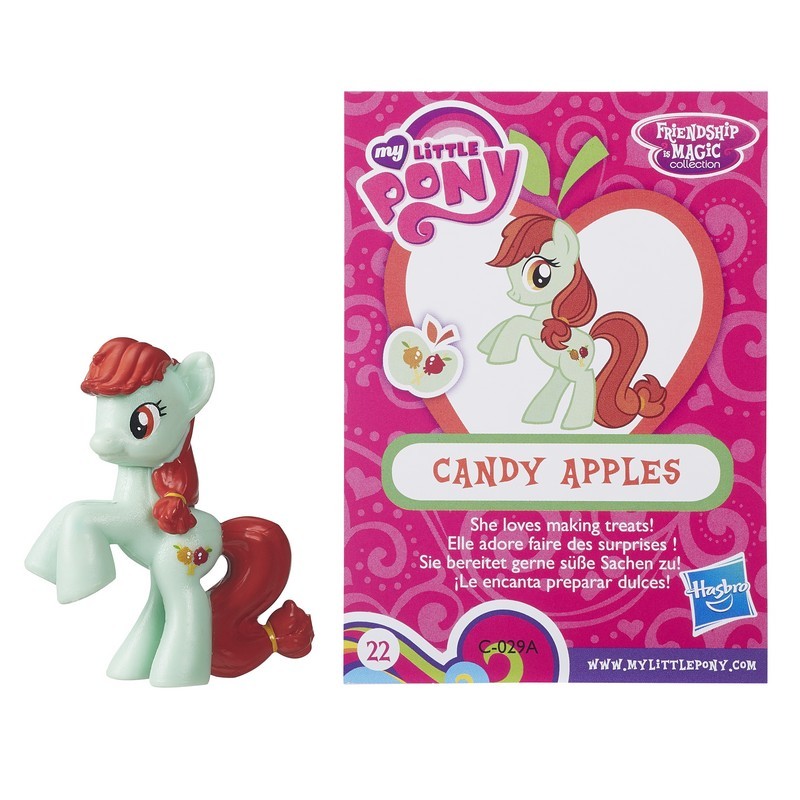 Фигурка My Little Pony в ассортименте - фото 25