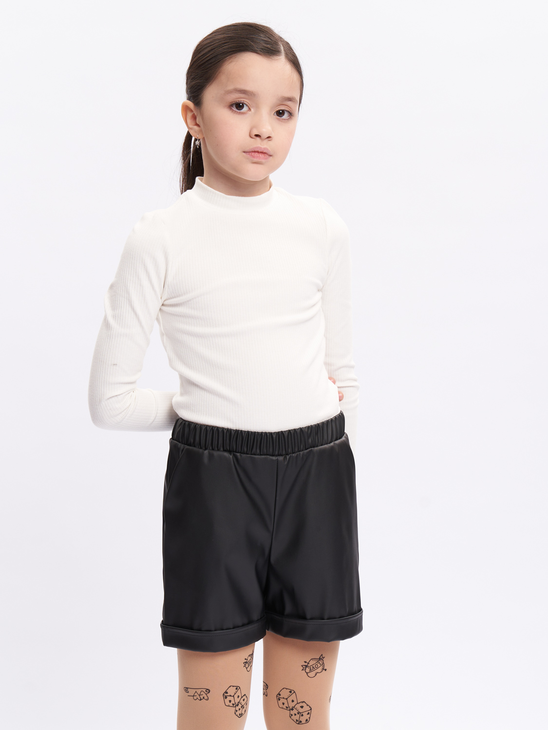 Шорты Prime Baby PHC00309BLK01 - фото 6