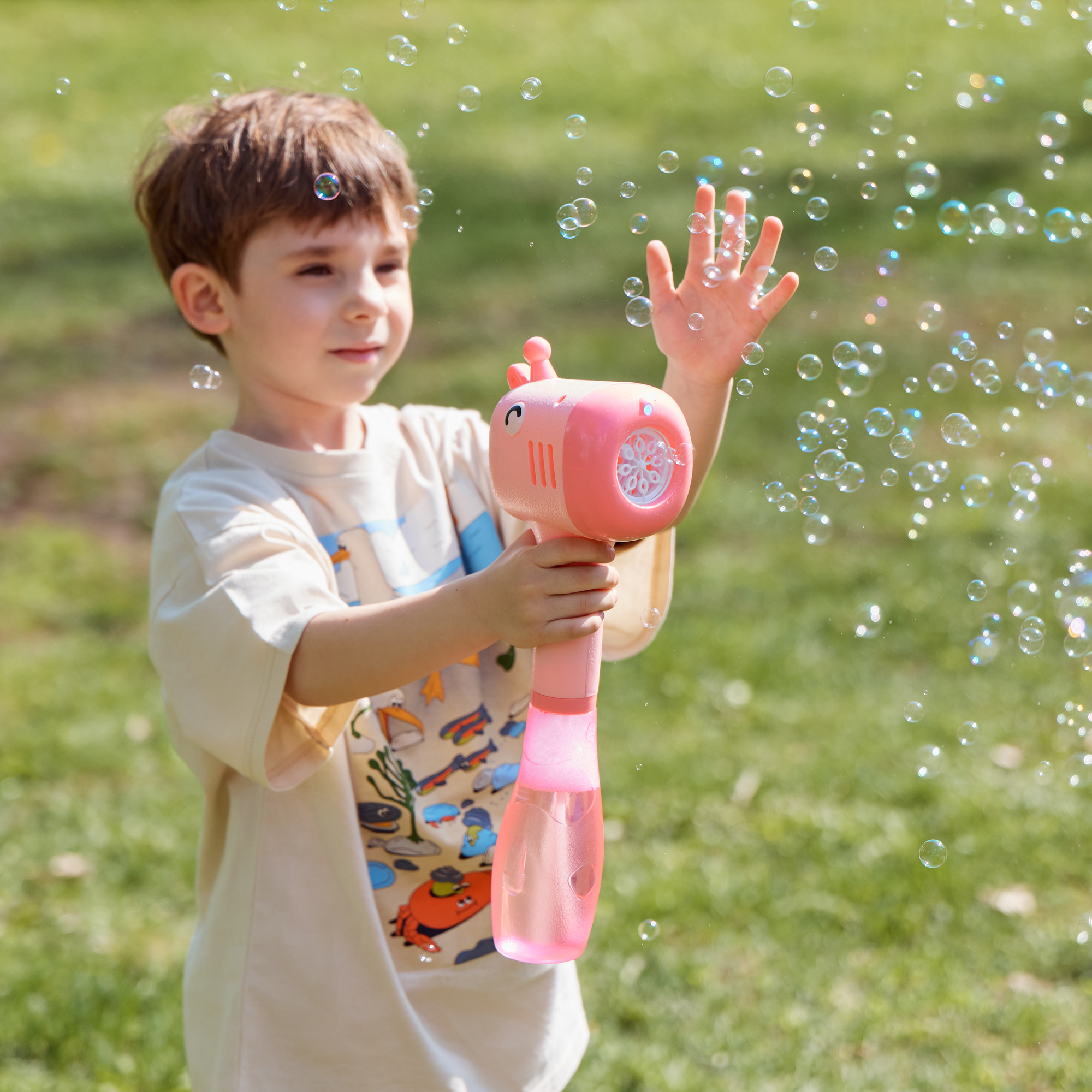 Устройство для выдувания Happy Baby - фото 10