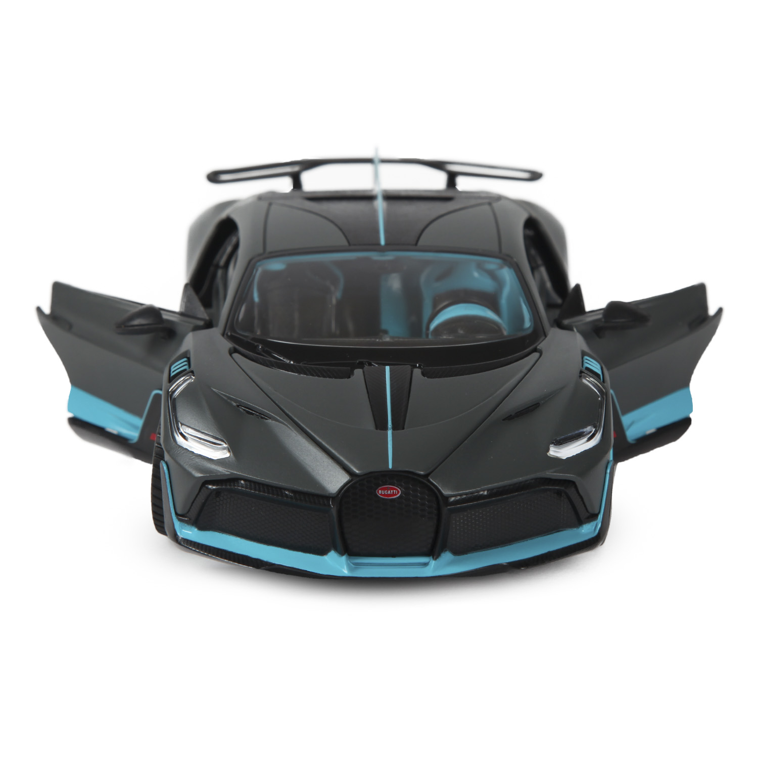 Автомобиль Rastar Bugatti Divo 1:24 63900 - фото 5