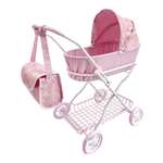 Коляска-люлька для кукол MELOBO