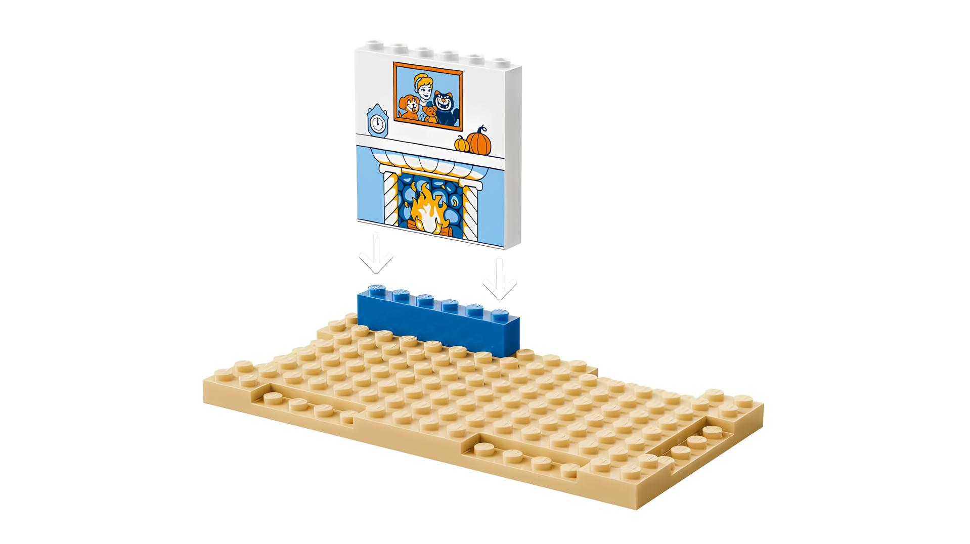 Конструктор LEGO Disney 145 дет. - фото 9