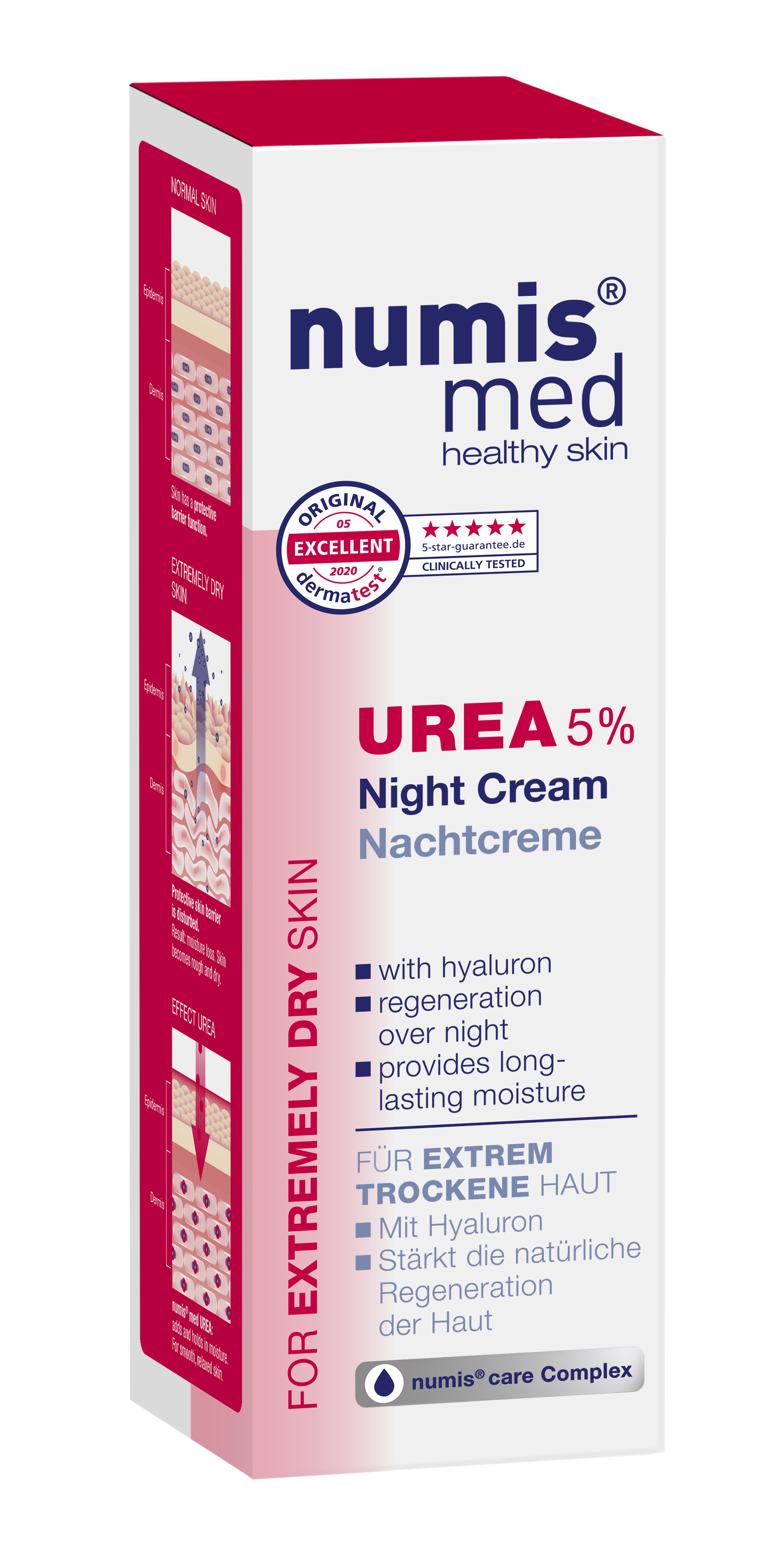Крем numis med - фото 2
