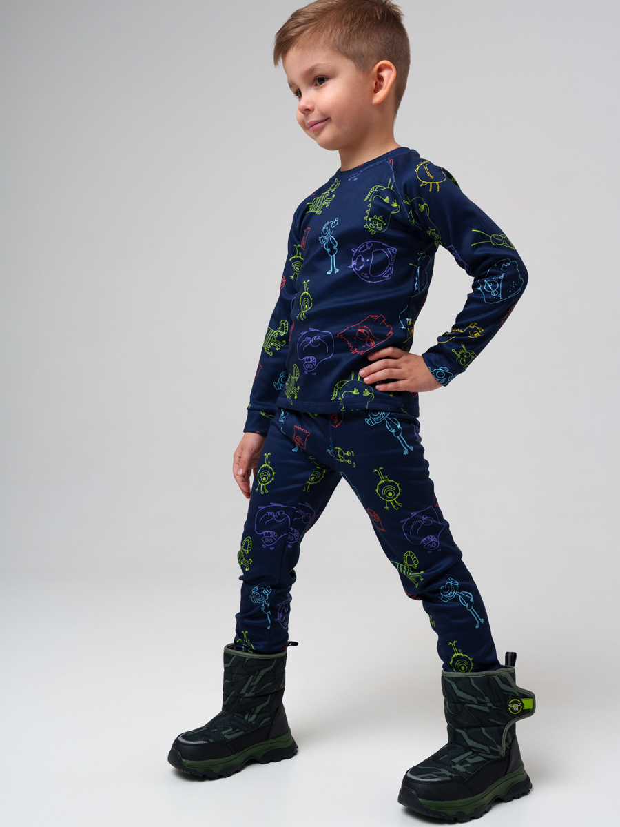 Сапоги PlayToday 32412920 - фото 3