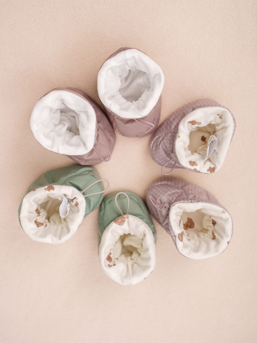 Пинетки Voma 21sprет-122беж - фото 6