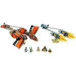 Конструктор LEGO Star Wars 7962 792 дет.