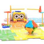 Конструктор MagKinder My First Magcoding Almighty 127 дет.