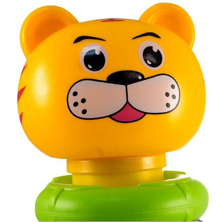 Игрушка ToysLab (Bebelino) пирамидка