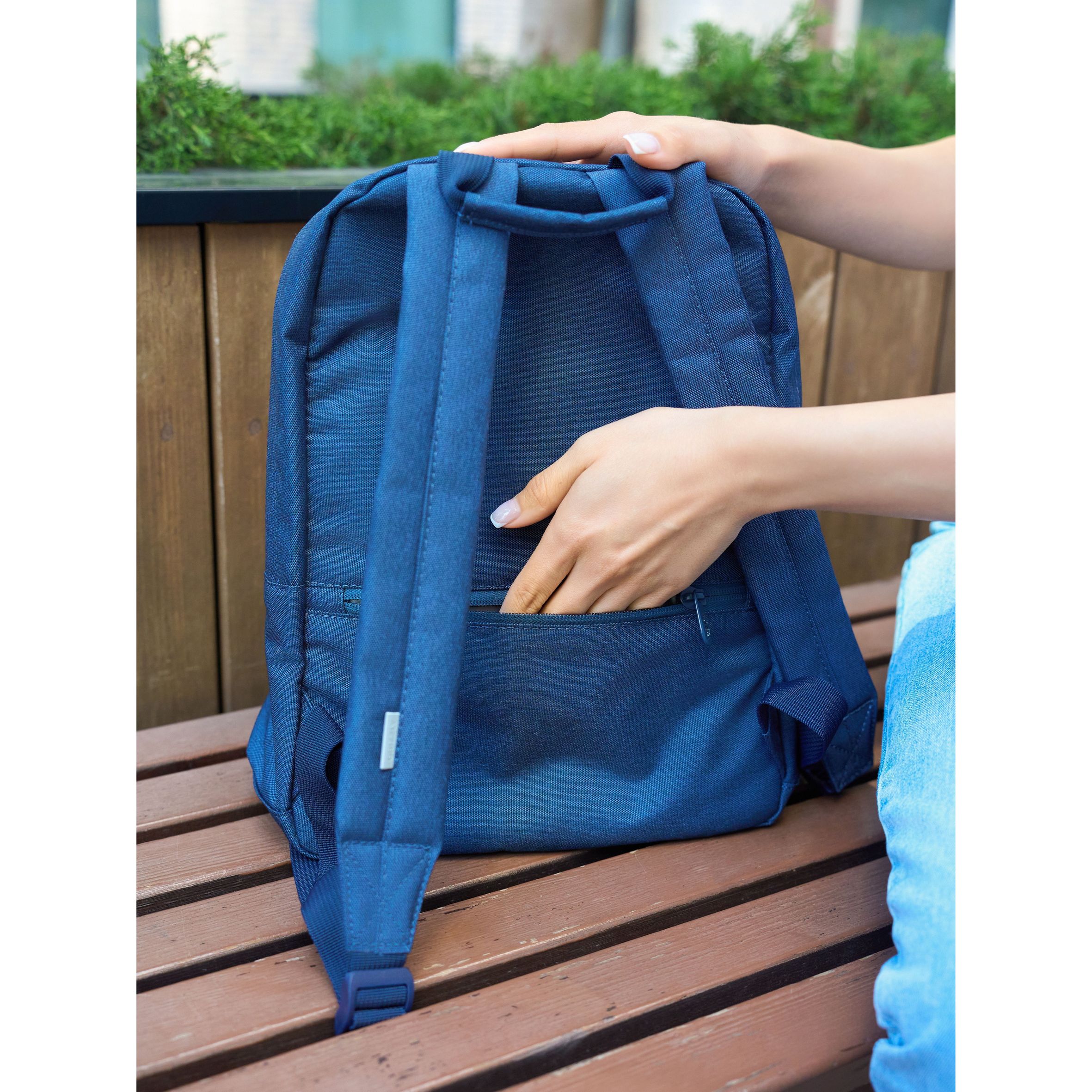 Рюкзак Grizzly женский - фото 16