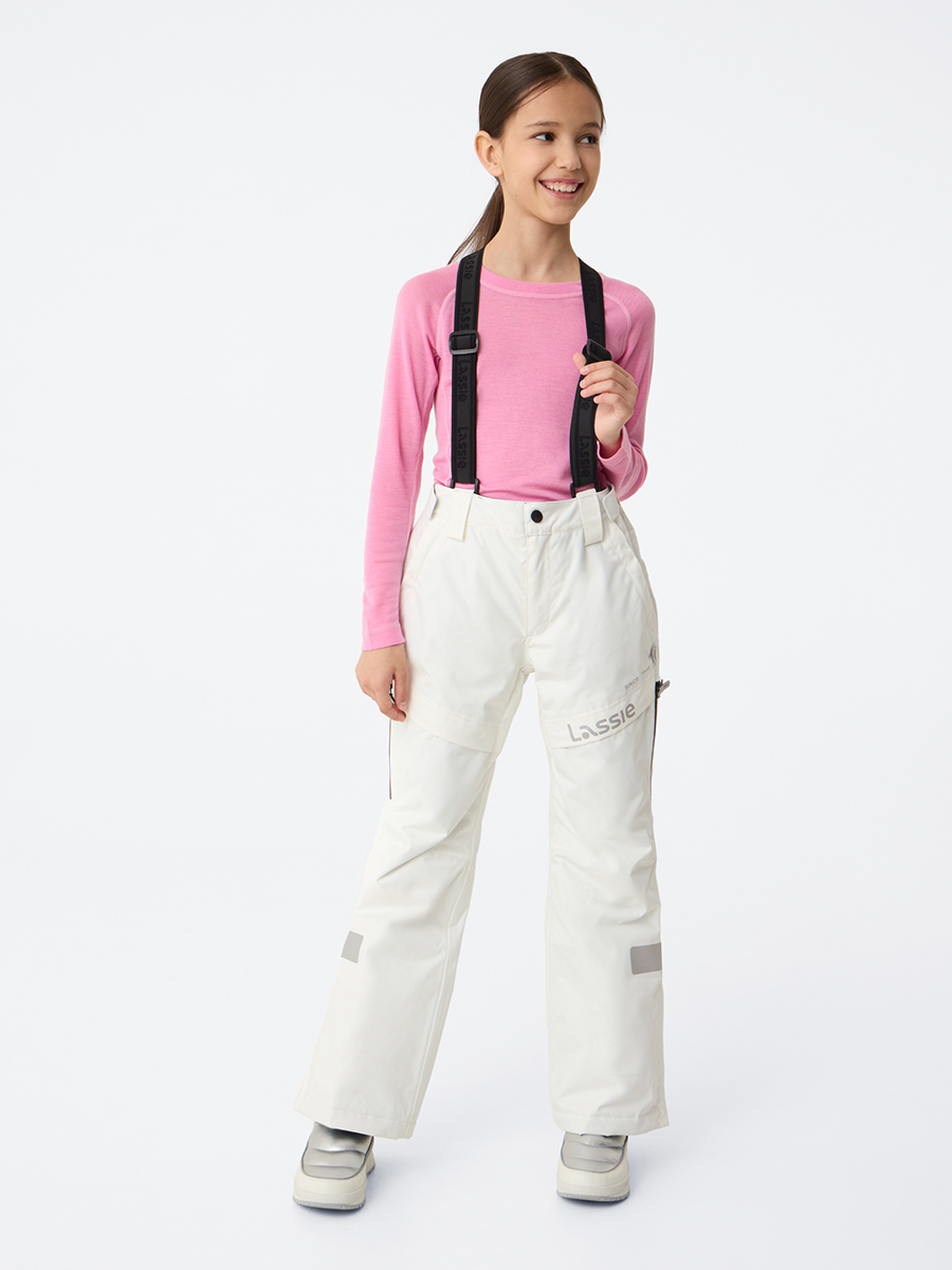 Брюки утепленные Lassie 73103317-0100 - фото 12