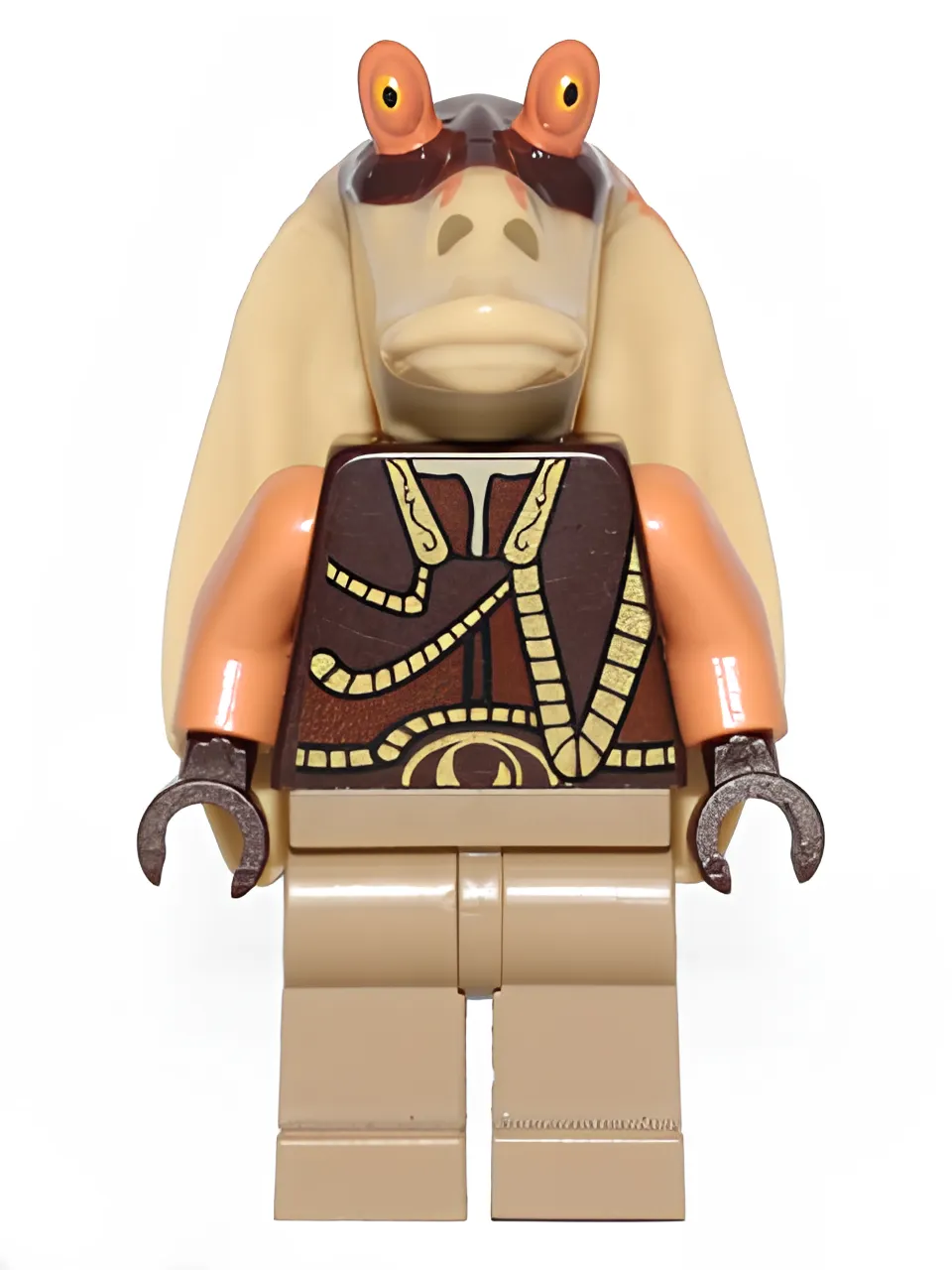 Фигурка LEGO Star Wars Gungan - фото 1