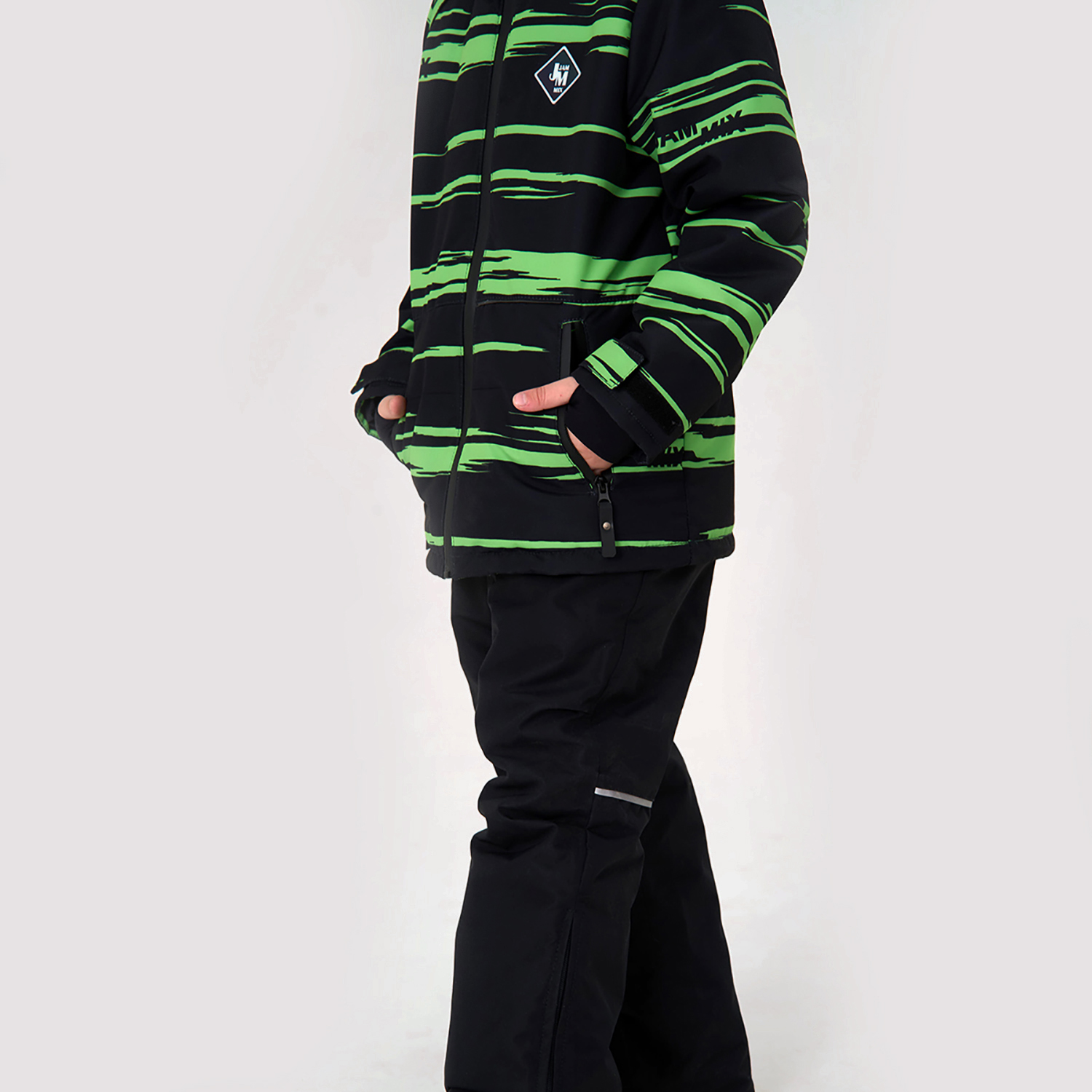 Куртка JAM MIX КД-808/1 - фото 5