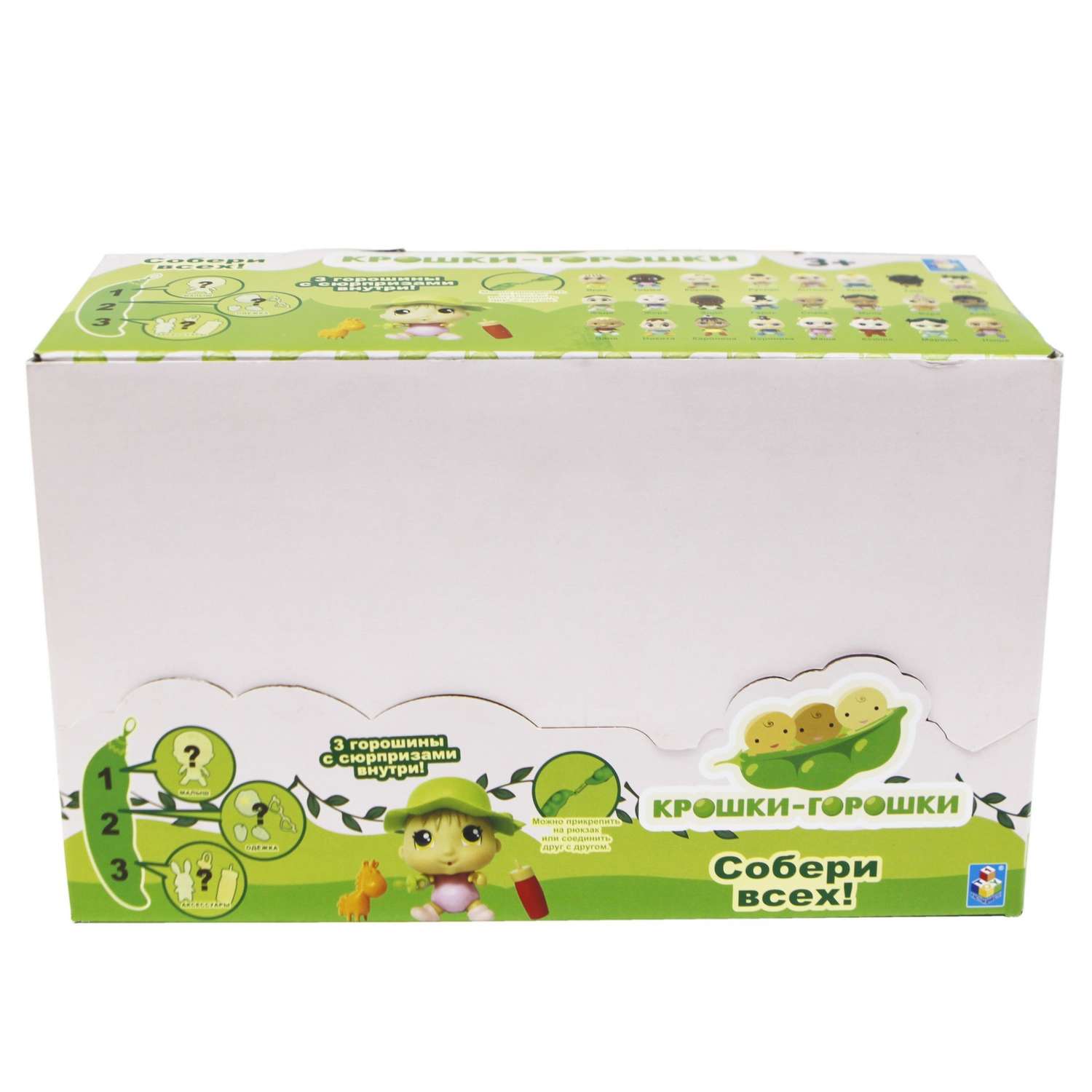 Кукла мини 1TOY Т15829 - фото 4