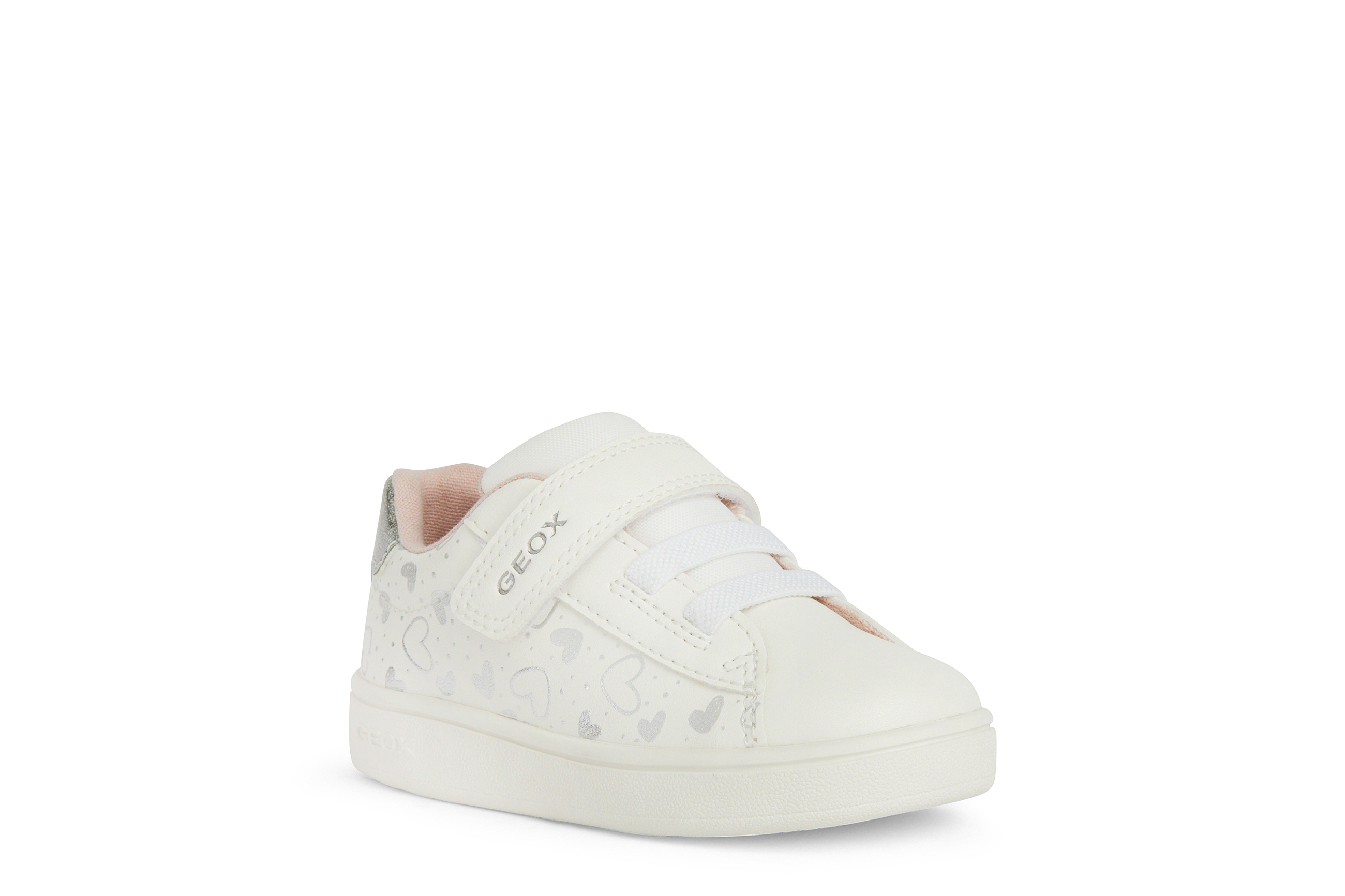 Кроссовки GEOX B455MA0BCKCC0007 - фото 2