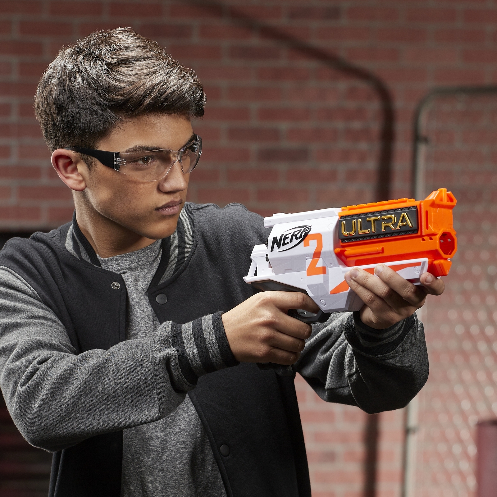 Бластер Nerf Ultra Two - фото 9
