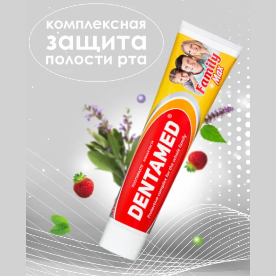 Зубная паста MODUM - фото 3