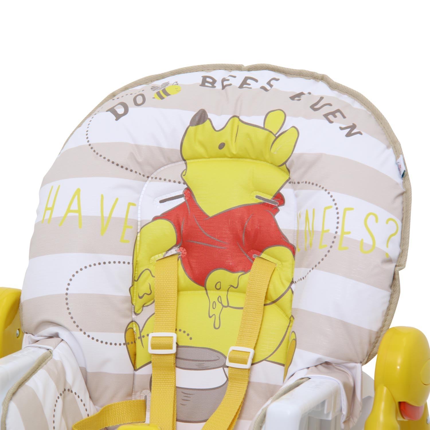 Стульчик для кормления Polini kids классический - фото 12