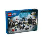 Конструктор LEGO City 489 дет.