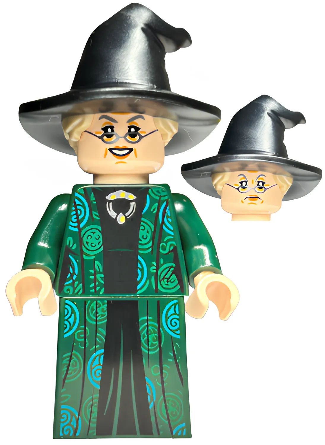 Фигурка LEGO Professor Minerva McGonagall - фото 1