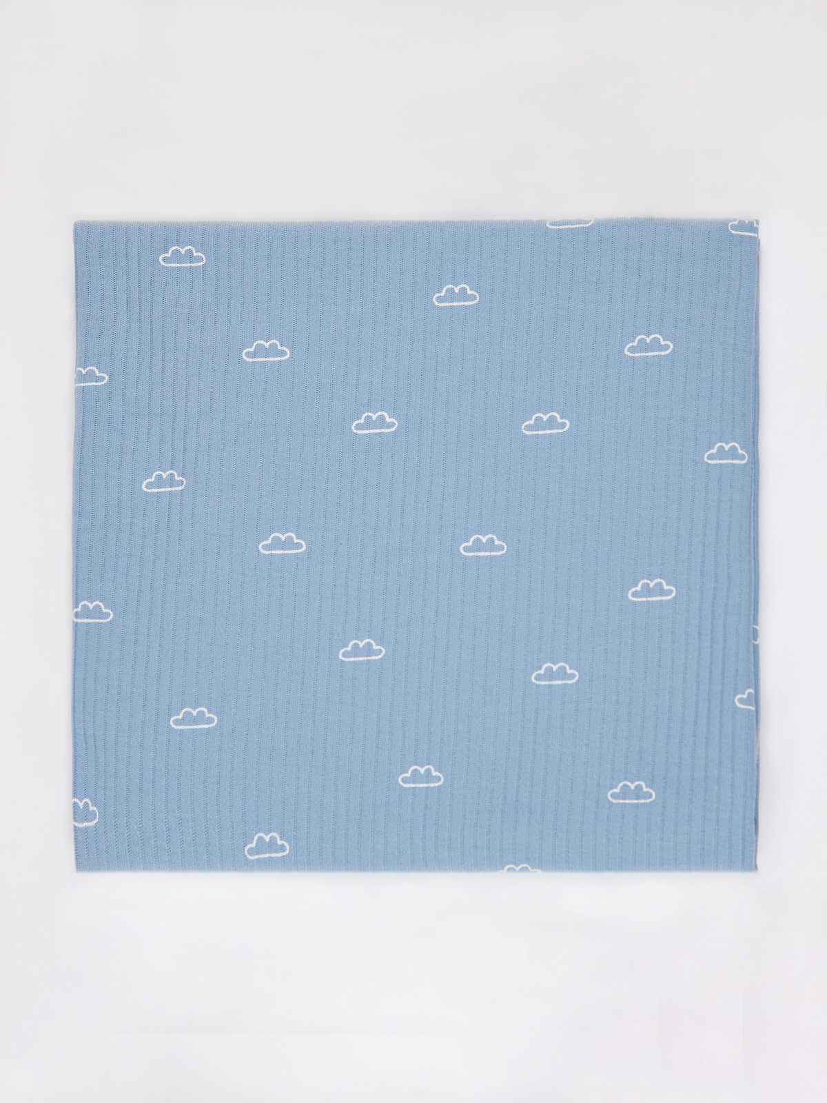 Пелёнка inlovery трикотаж 85х100 см 2 шт. - фото 11