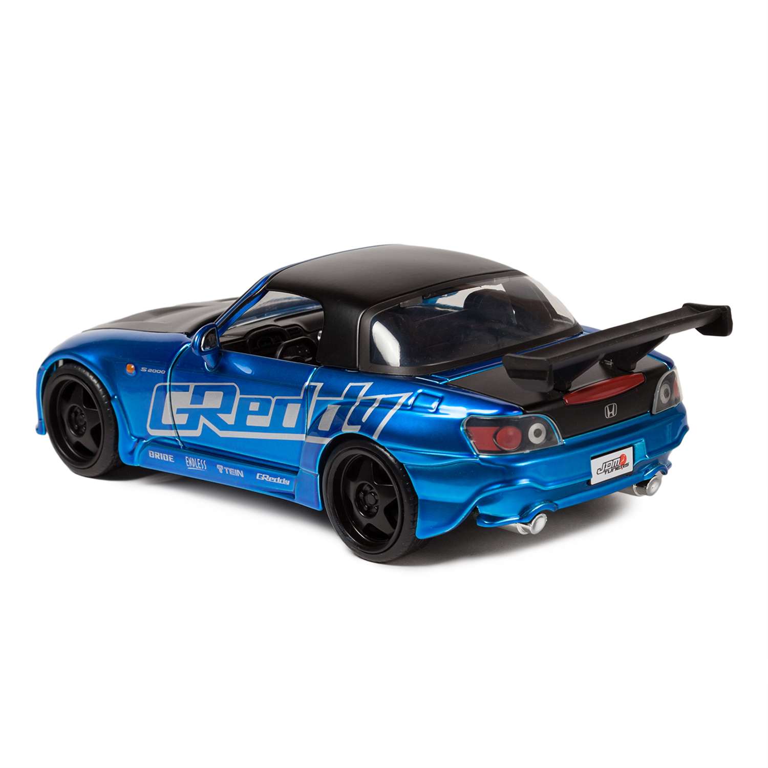 Автомобиль Jada Honda 1:24 98685 - фото 4