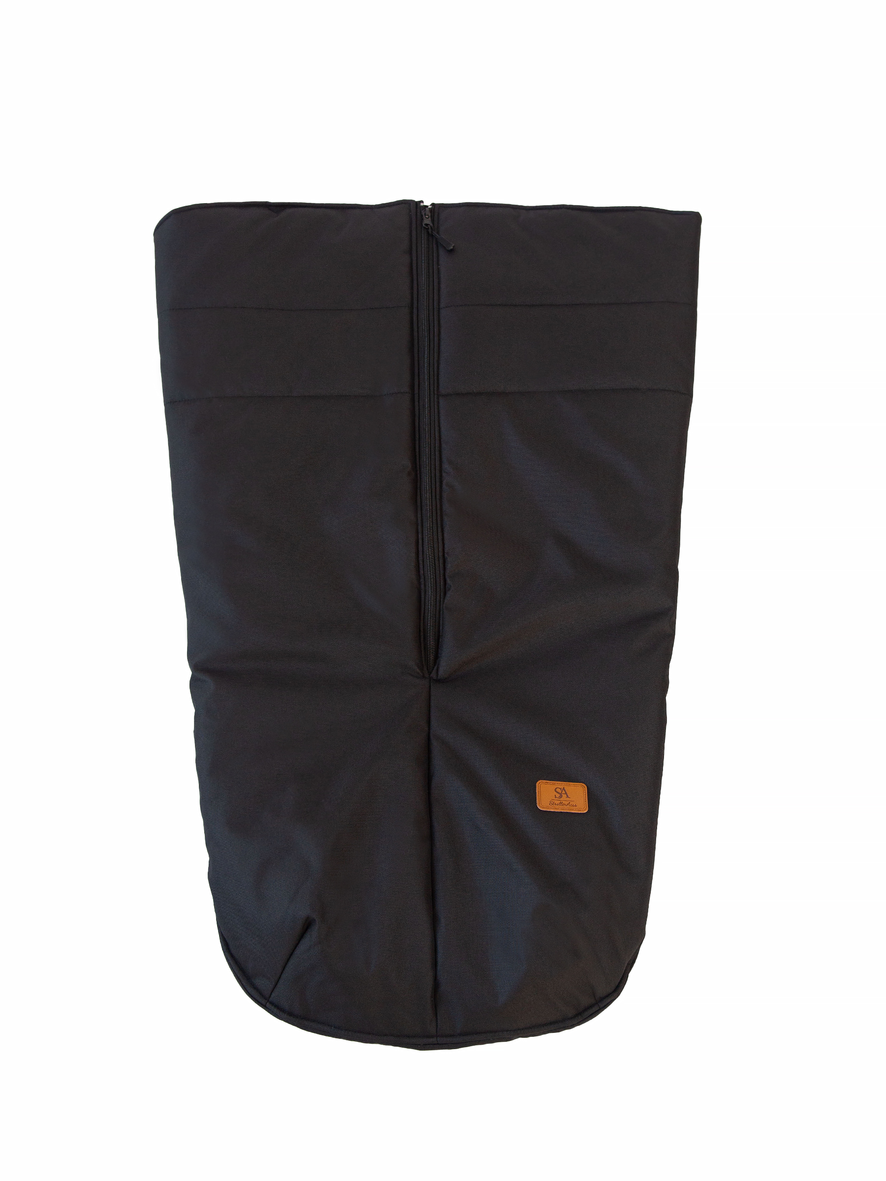Чехол для ножек StrollerAcss SA/XL_Накидка_черный - фото 9