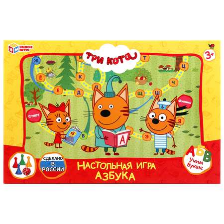 Настольная игра Умные игры