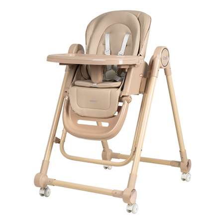 Стульчик для кормления Costa Mercy бежевый