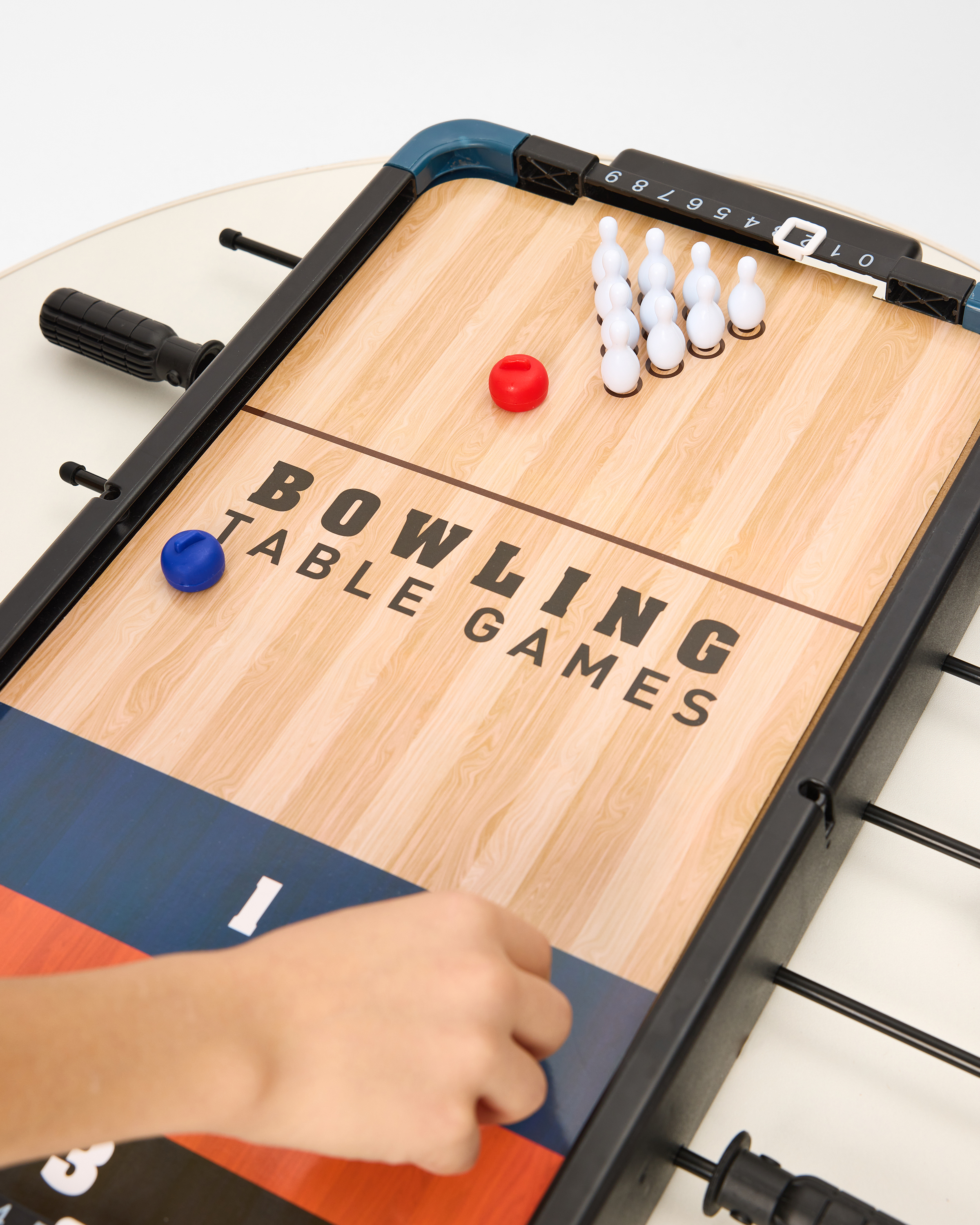 Настольная игра Attivio 5в1 - фото 11