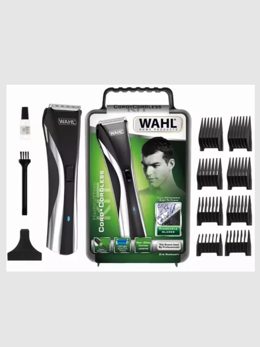 Машинка для стрижки волос Wahl 9698-1016 - фото 4