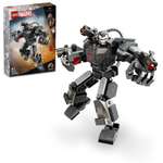 Конструктор LEGO Marvel Super Heroes Механическая броня блочный