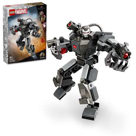 Конструктор LEGO Marvel Super Heroes Механическая броня блочный