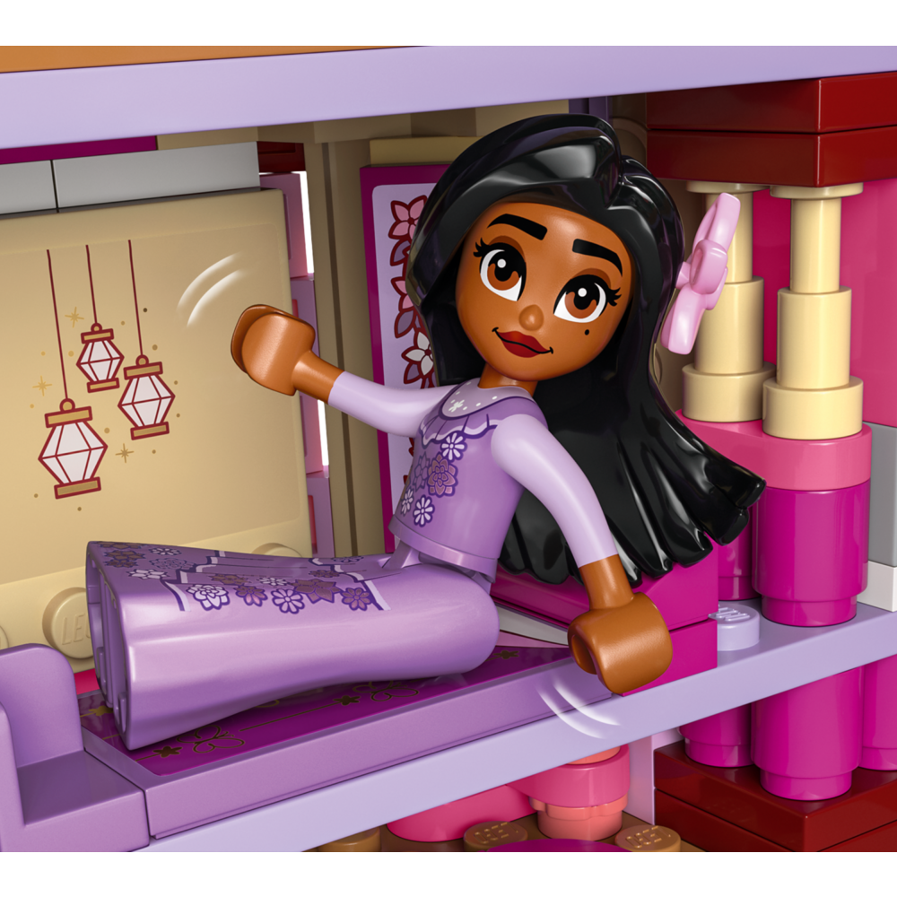 Конструктор LEGO Disney Princess 630 дет. - фото 5