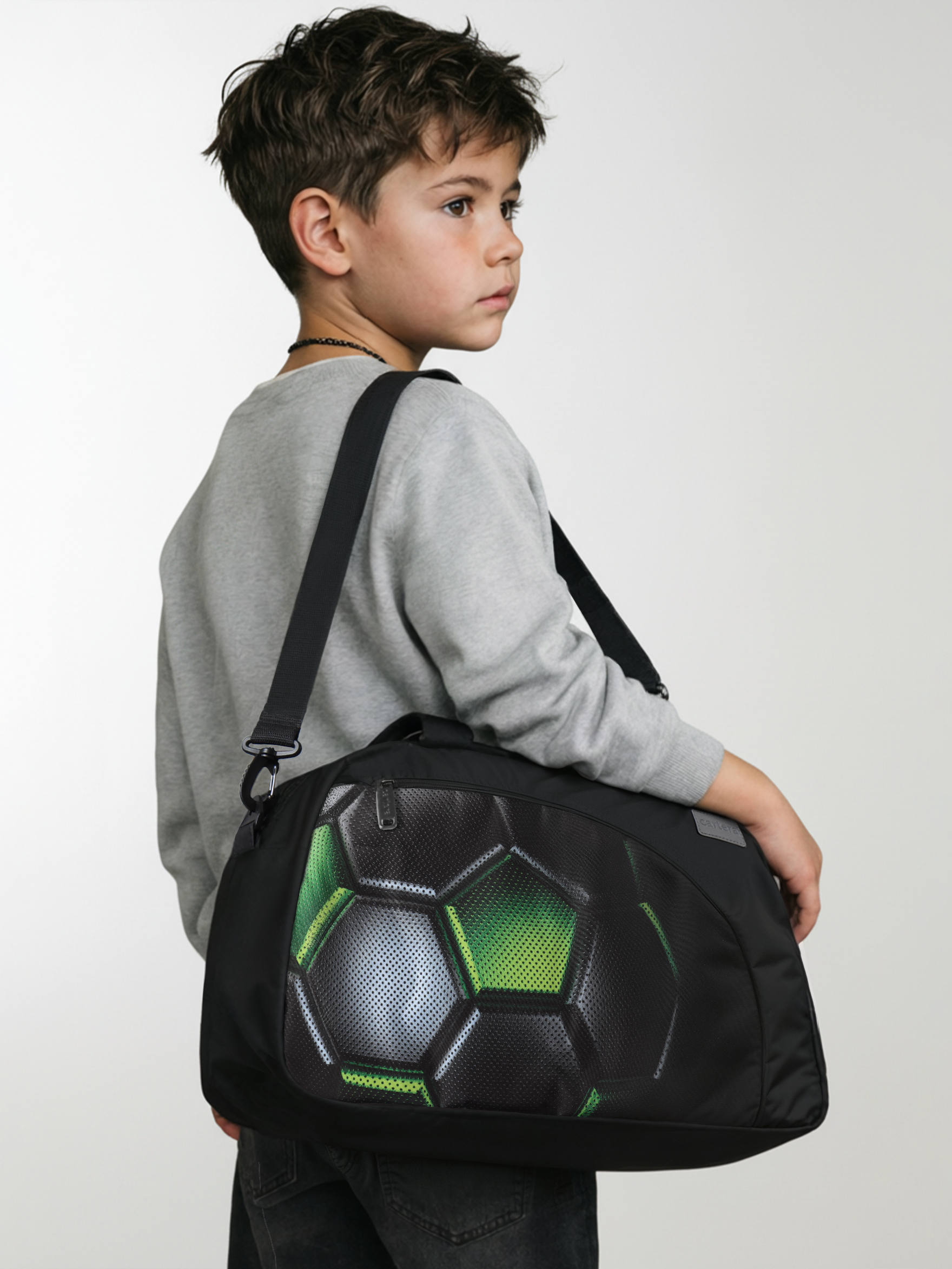 Спортивная сумка Cartera Футбол плечевая - фото 3