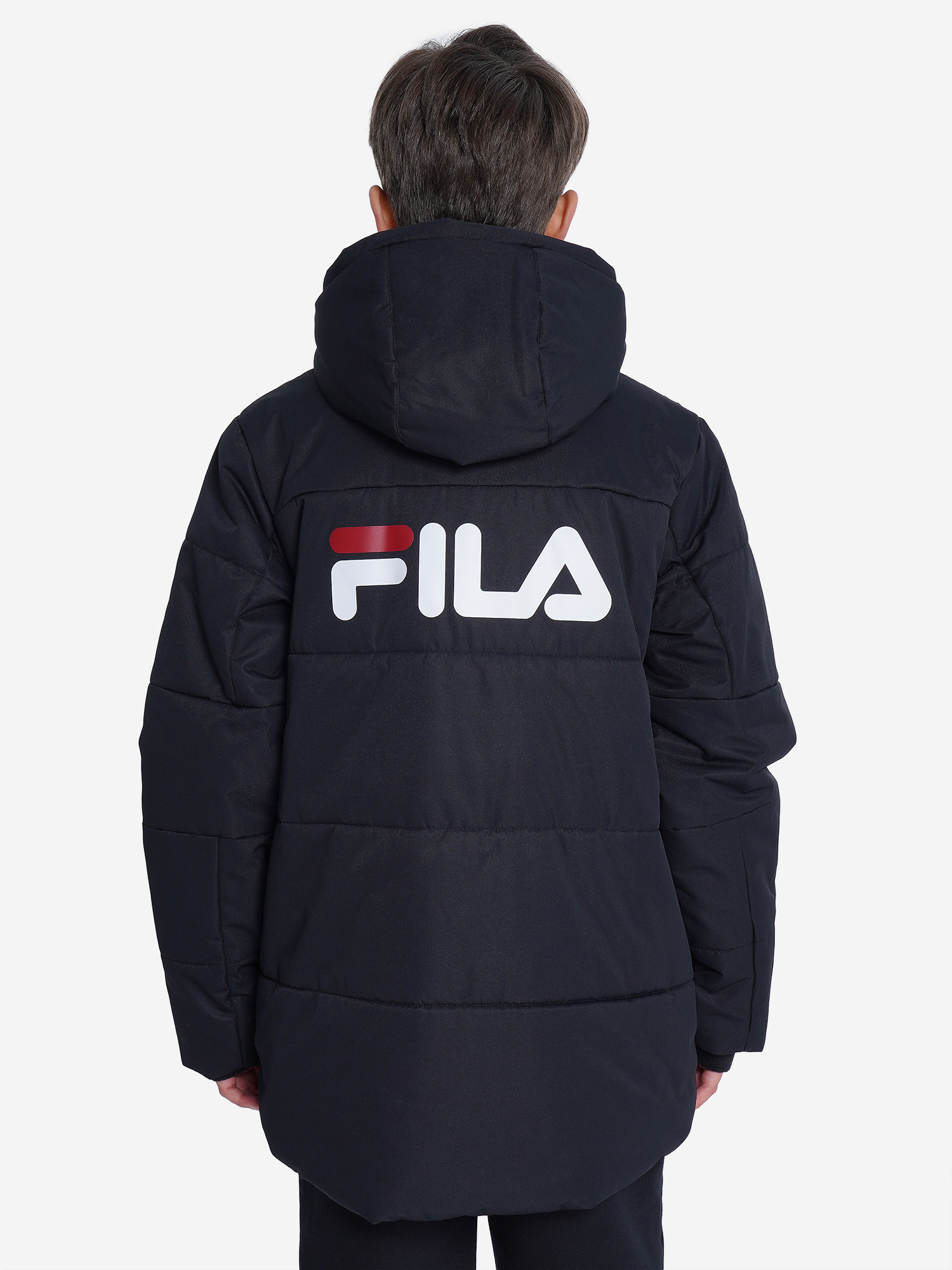 Куртка FILA 138036FLA-99 - фото 7
