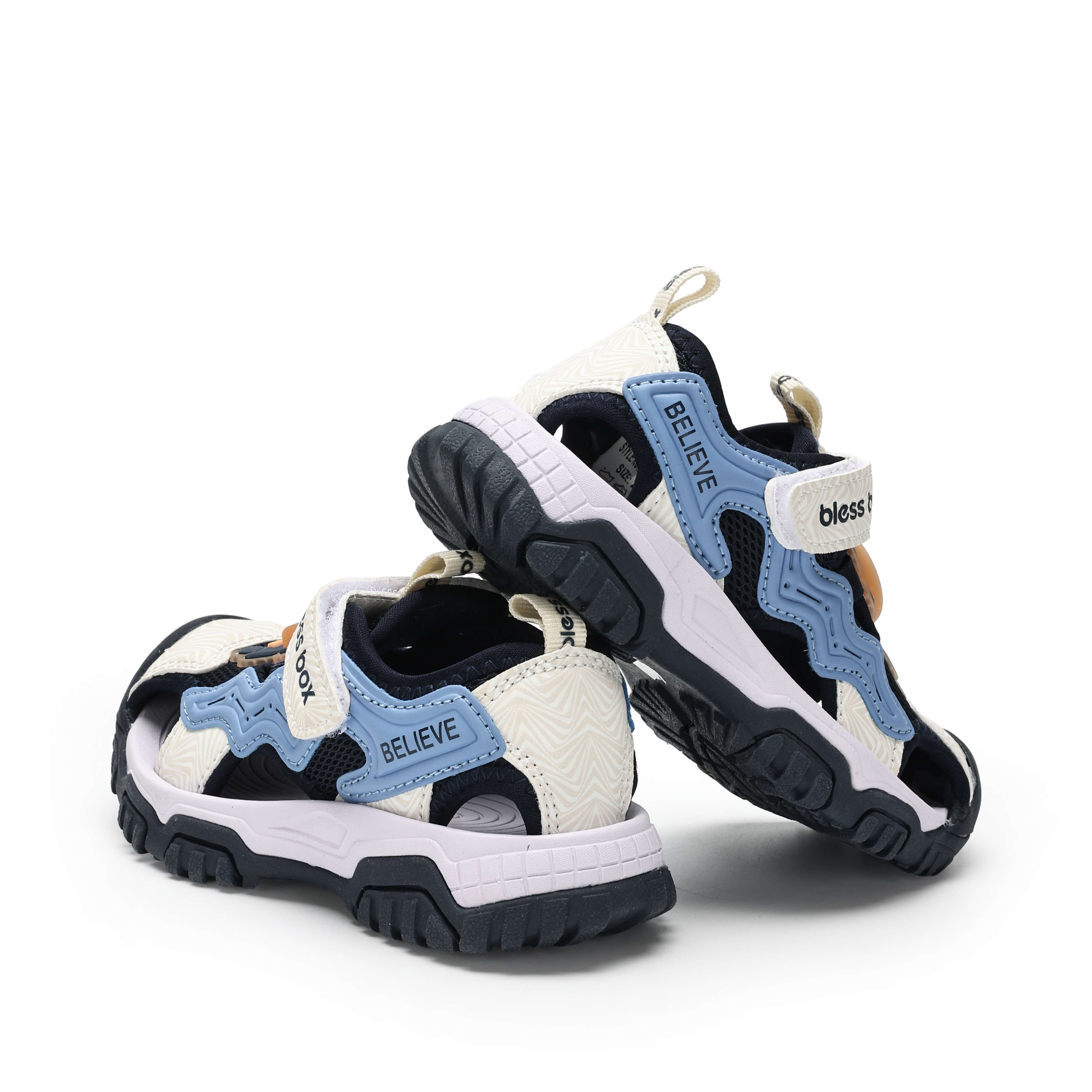 Сандалии BLESSBOX BX53079A - фото 3